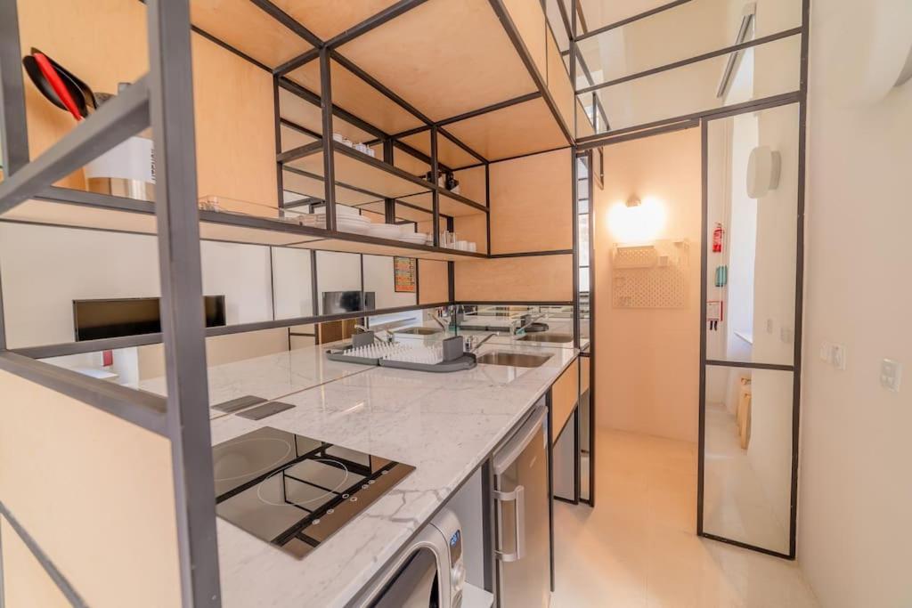 Apartamento Af2- Amethyst Flat La Valeta Exterior foto