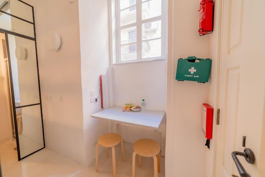 Apartamento Af2- Amethyst Flat La Valeta Exterior foto